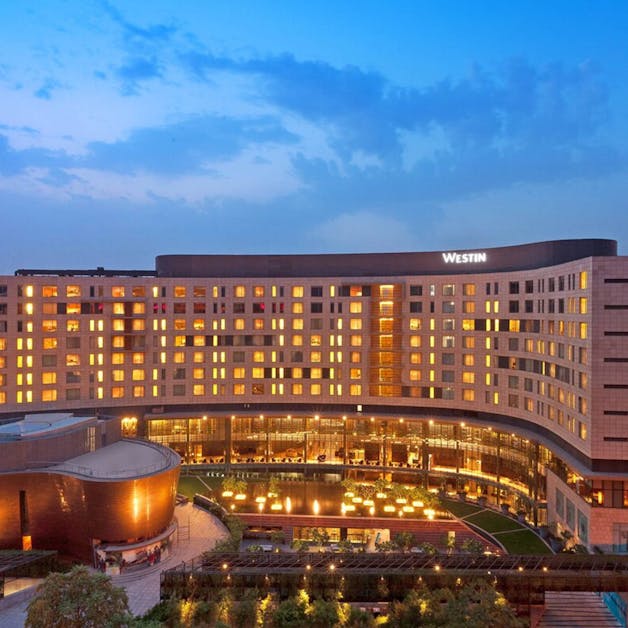 Book A Luxury Staycation At The Westin, Gurgaon | LBB