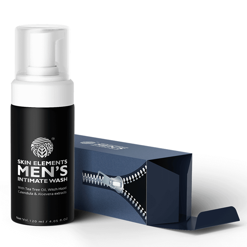Intimate Wash For Men With Tea Tree Oil