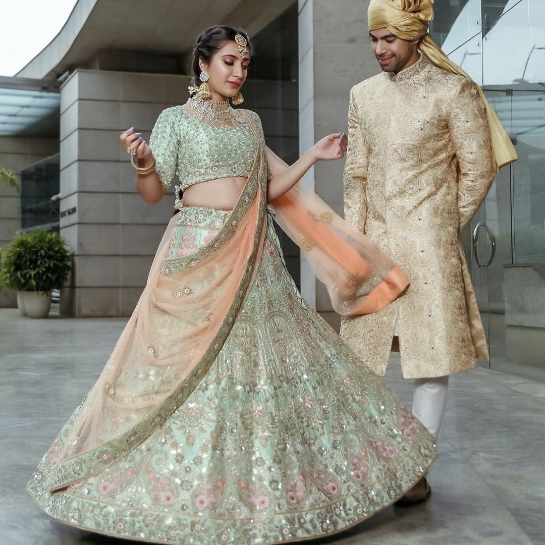 Top Bridal Lehenga On Rent in Jaipur - Best Designer Lehengas On Rent -  Justdial