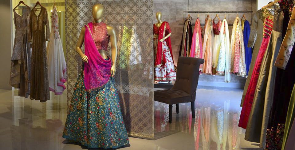 Bridal Wear From Attriante, Whitefield | LBB, Bangalore