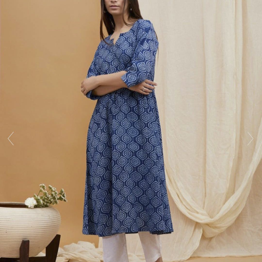 Clothing,Dress,Blue,Neck,Sleeve,Day dress,Formal wear,Pattern,Waist,Pattern