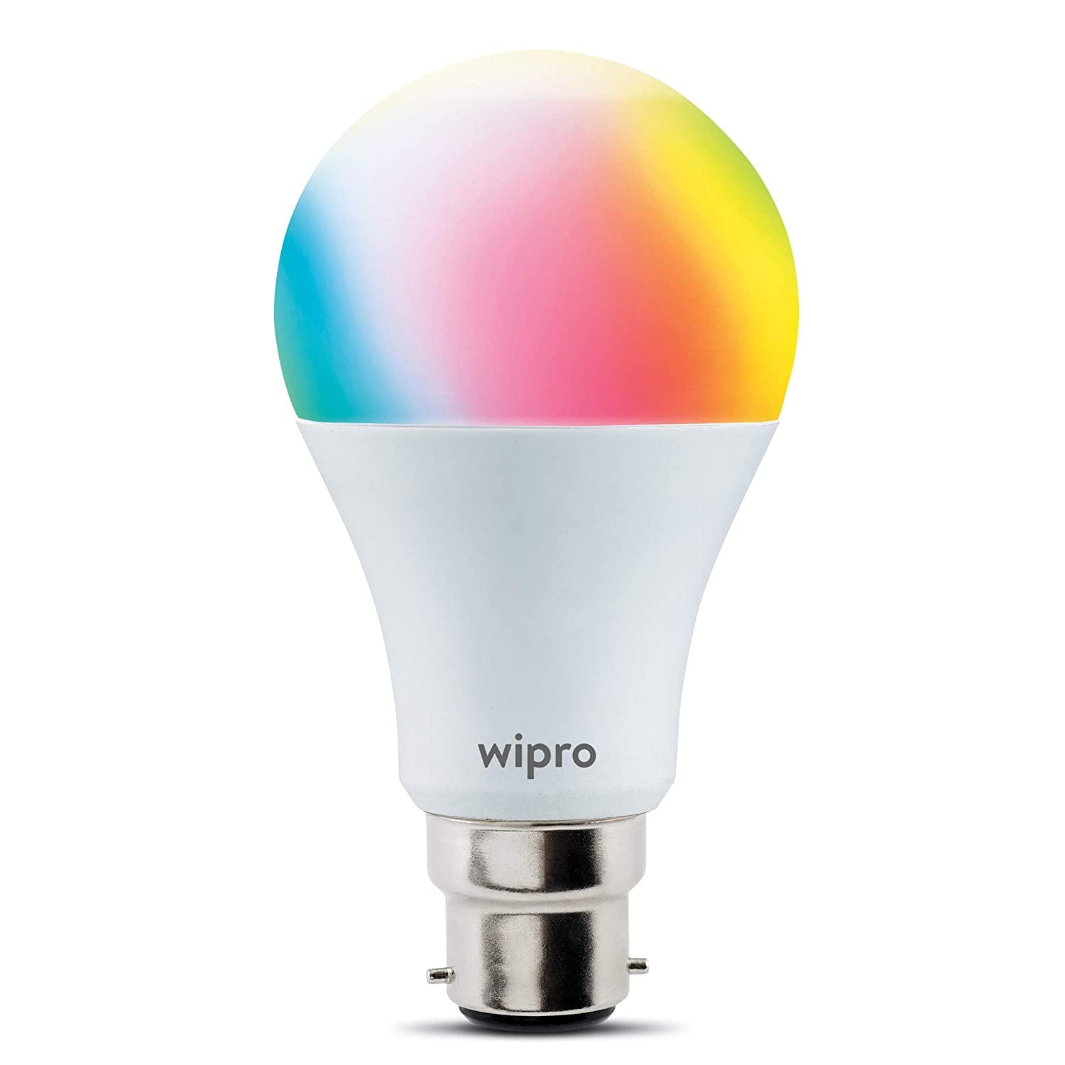 Wipro WiFi Enabled Smart LED Bulb B22 12-Watt
