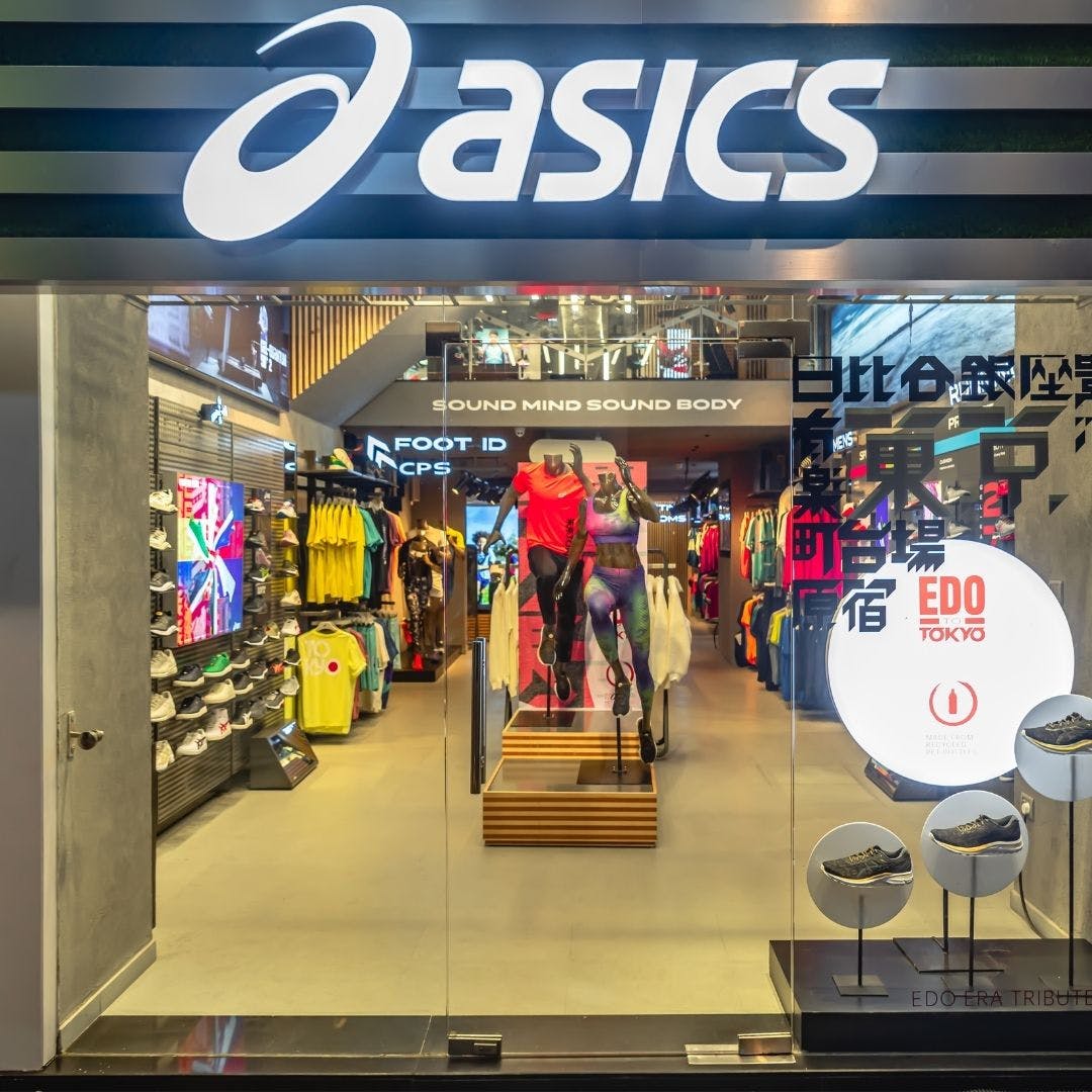 asics factory outlet gurgaon