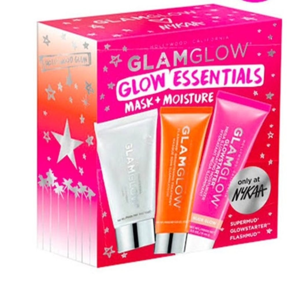 Glamglow Glow Essentials: Mask + Moisturizer Kit