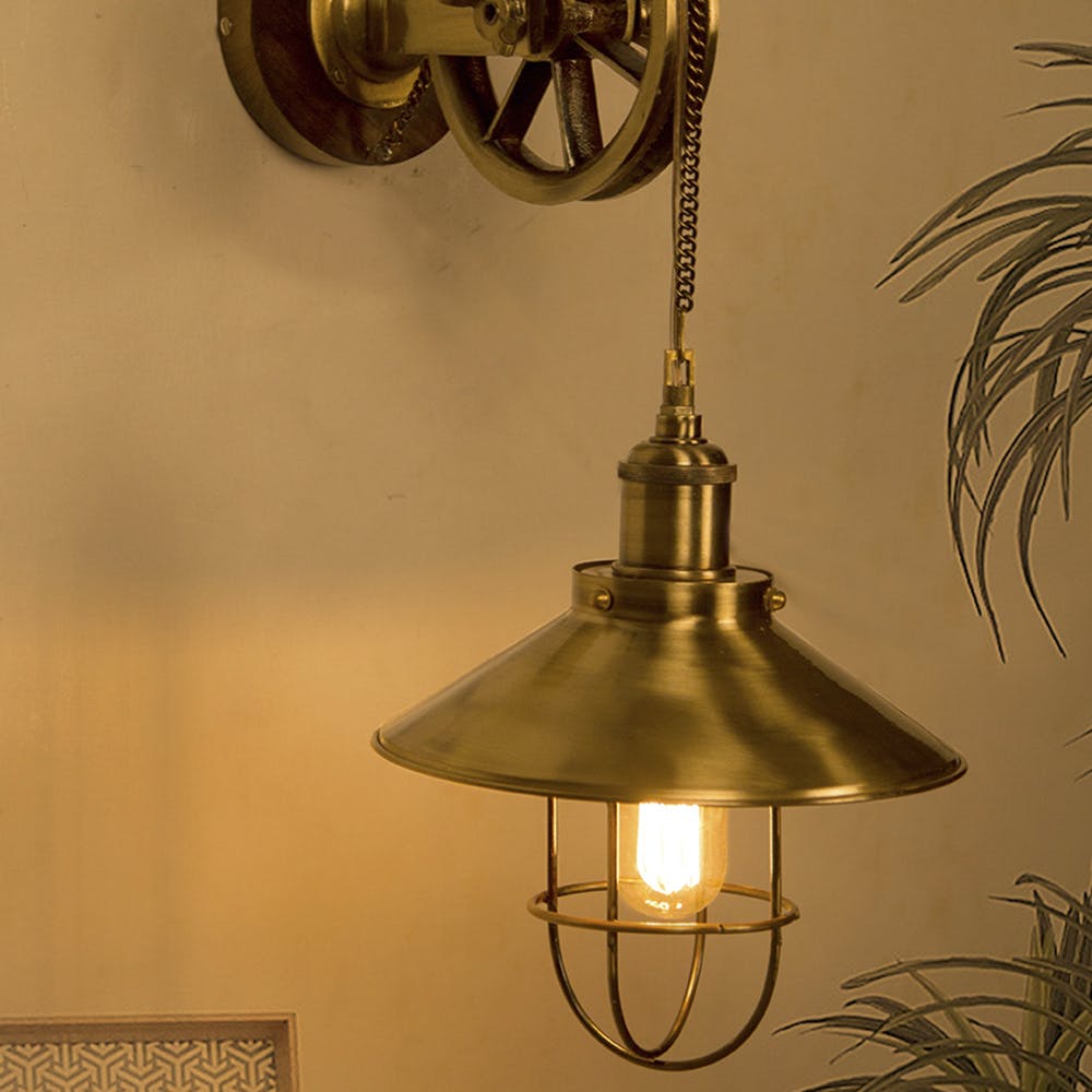 Light fixture,Lighting,Lighting accessory,Lamp,Sconce,Metal,Brass,Lampshade,Iron,Interior design