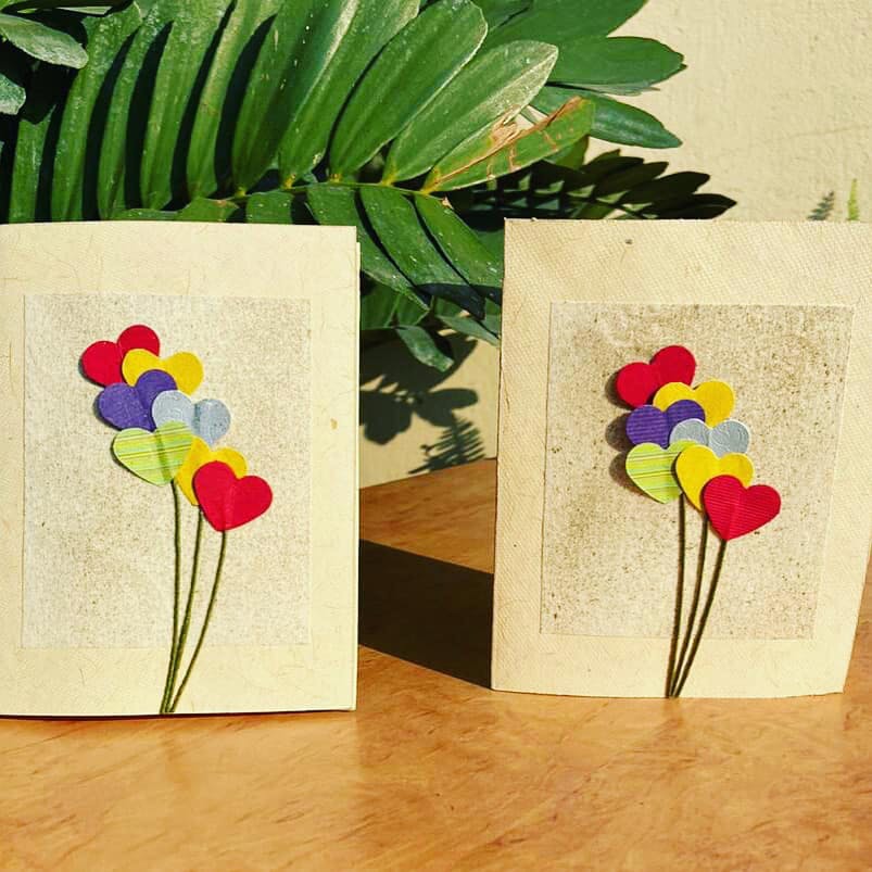 Botany,Plant,Flower,Illustration,Greeting card,Tree,Present,Paper,Art,Plant stem
