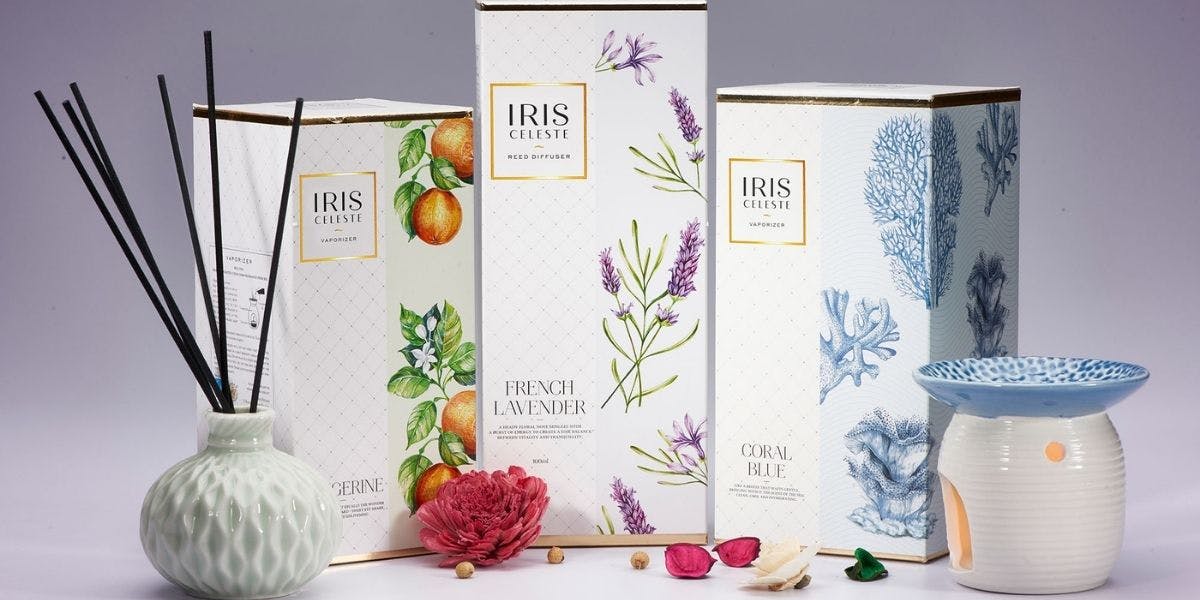 Check out Iris Home Fragrances for festive gifting LBB
