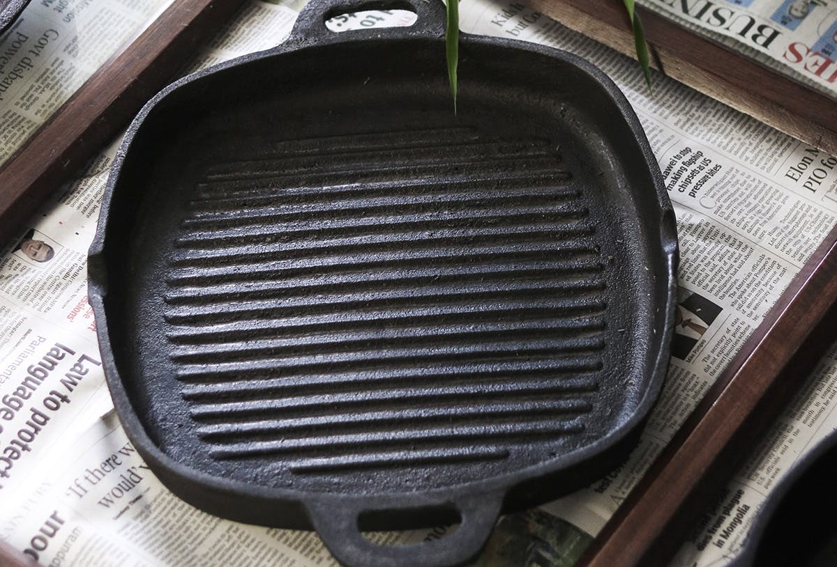 Shop For Traditional Indian Cookware From Green HeirloomLBB