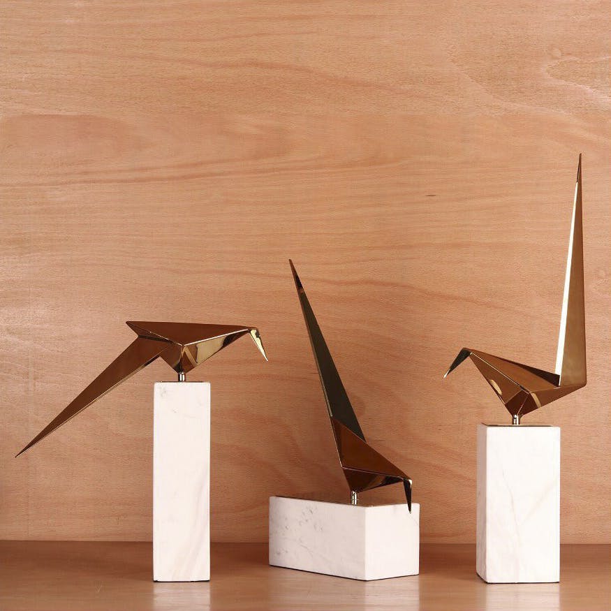 Table,Design,Origami,Art,Paper