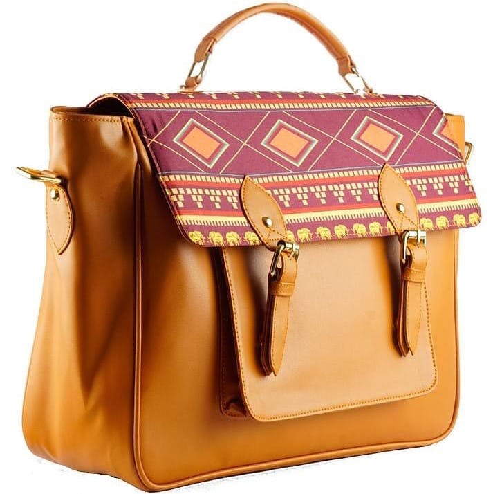 Hermès Light Brown Elephant Depeche Briefcase 67h63s – Bagriculture