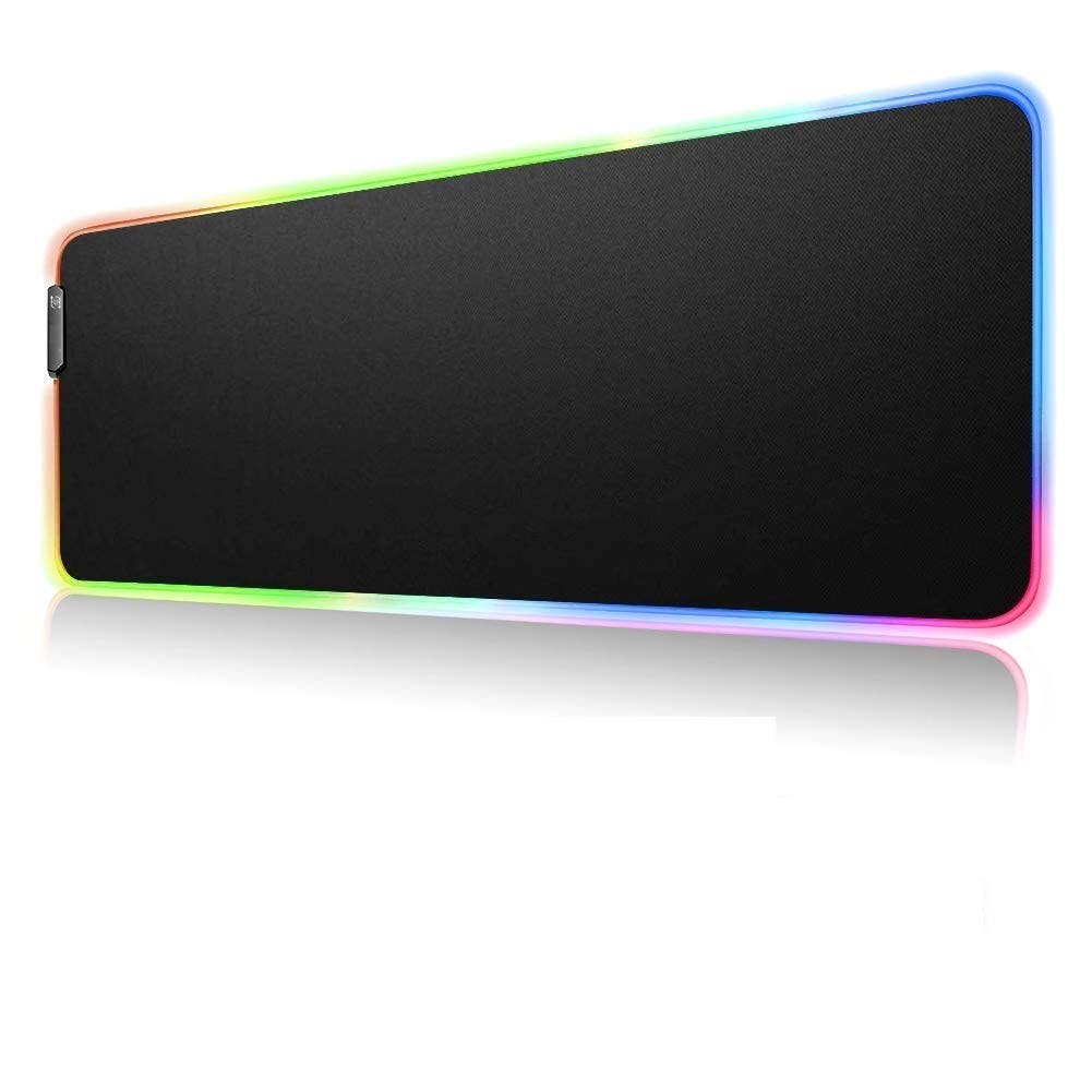 SPEED Large Extended RGB Gaming Mouse Pad