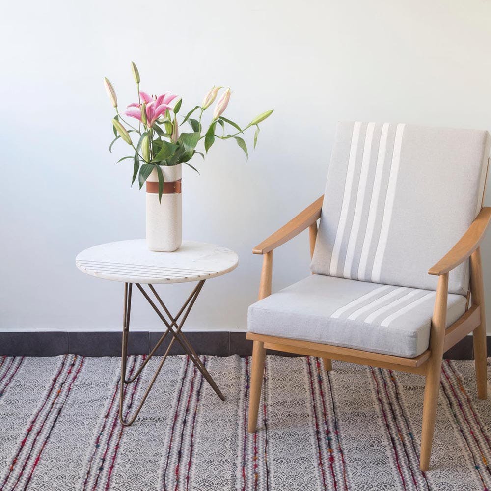 Furniture,Chair,White,Room,Table,Pink,Interior design,Coffee table,Plant,Floor