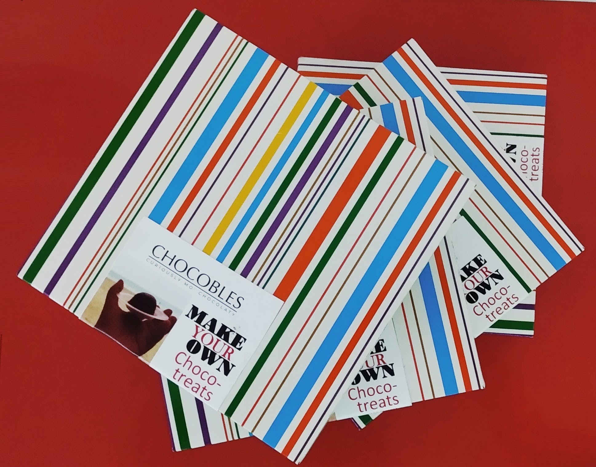 Make chocolate at home with Chocobles kits LBB Bangalore