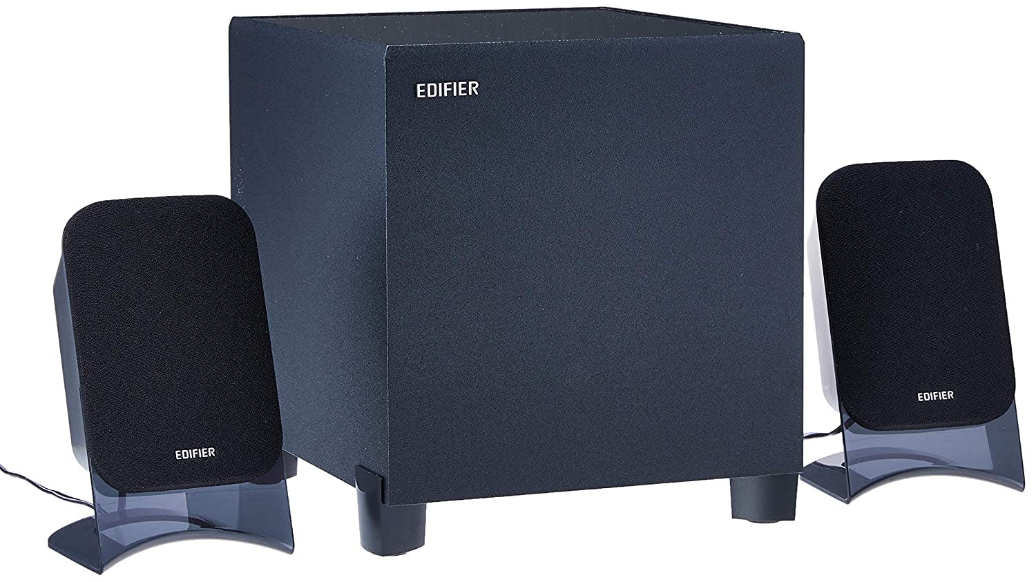 Edifier XM2PF 2.1 Multimedia Speaker(Black) Price: Buy Edifier XM2PF 2.1 Multimedia Speaker(Black) Online in India -Amazon.in