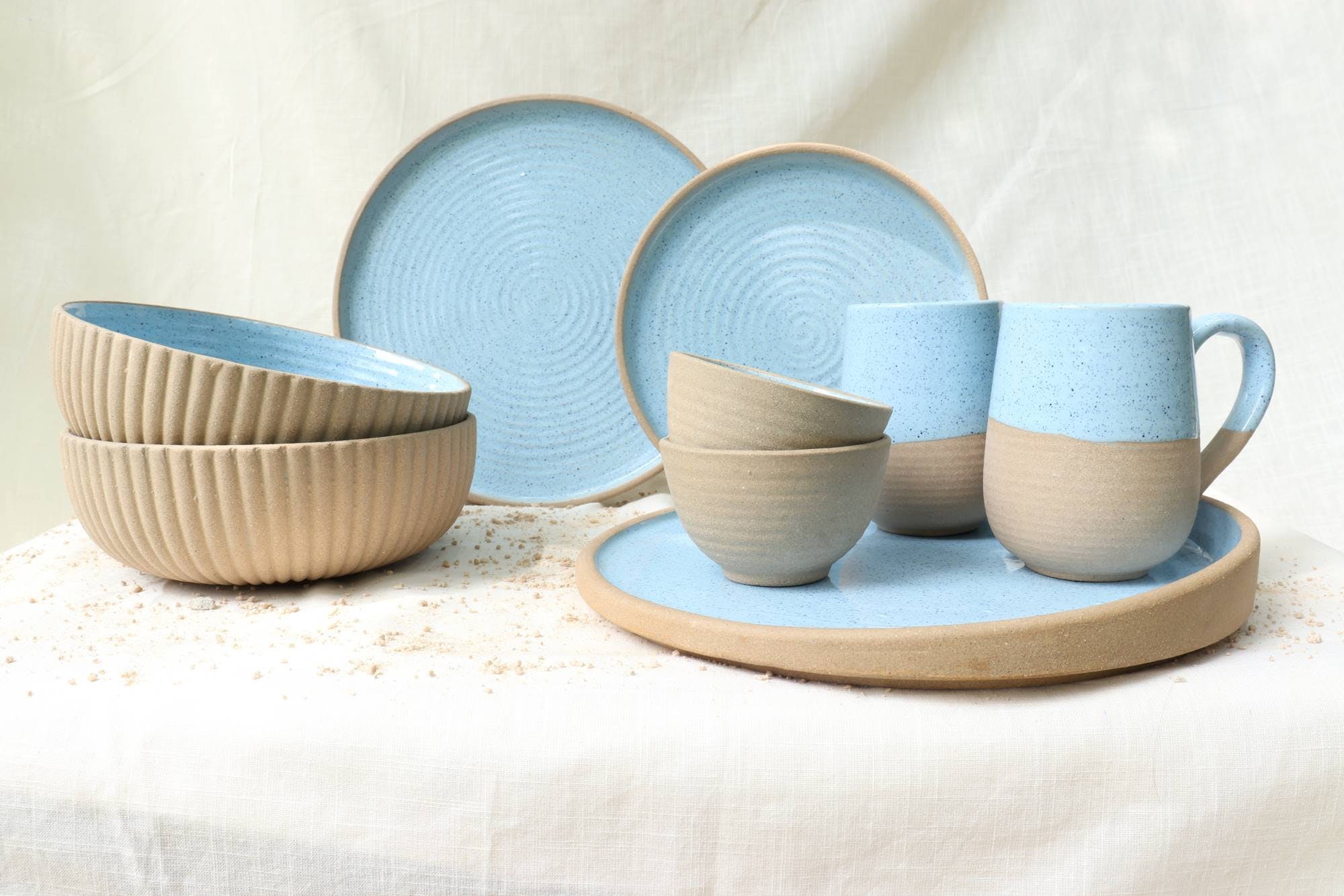 Buy Handcrafted Tableware From The Table Fable LBB
