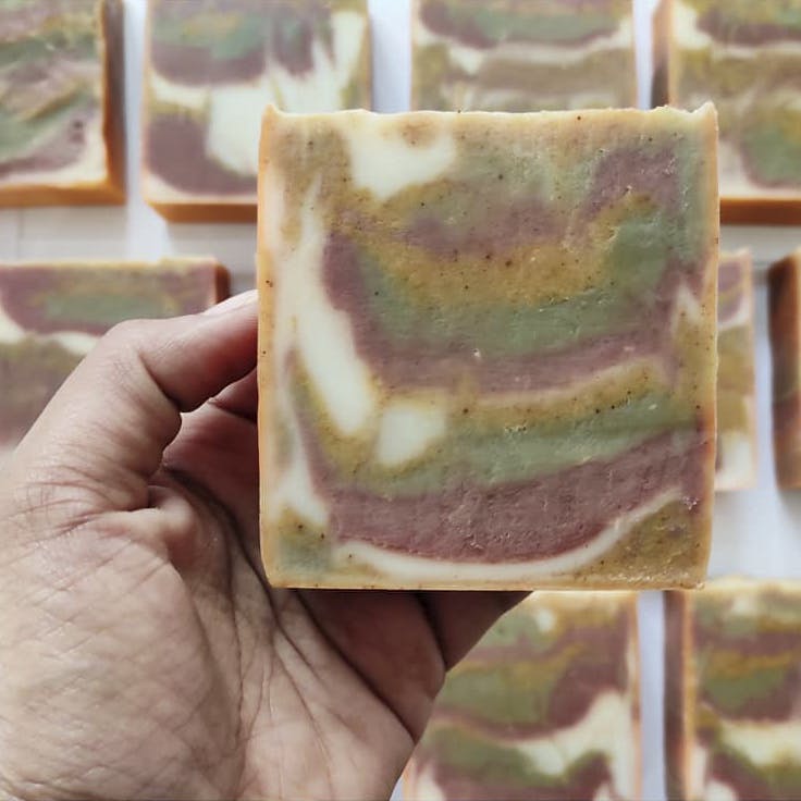 Soap,Hand,Food,Square,Rectangle