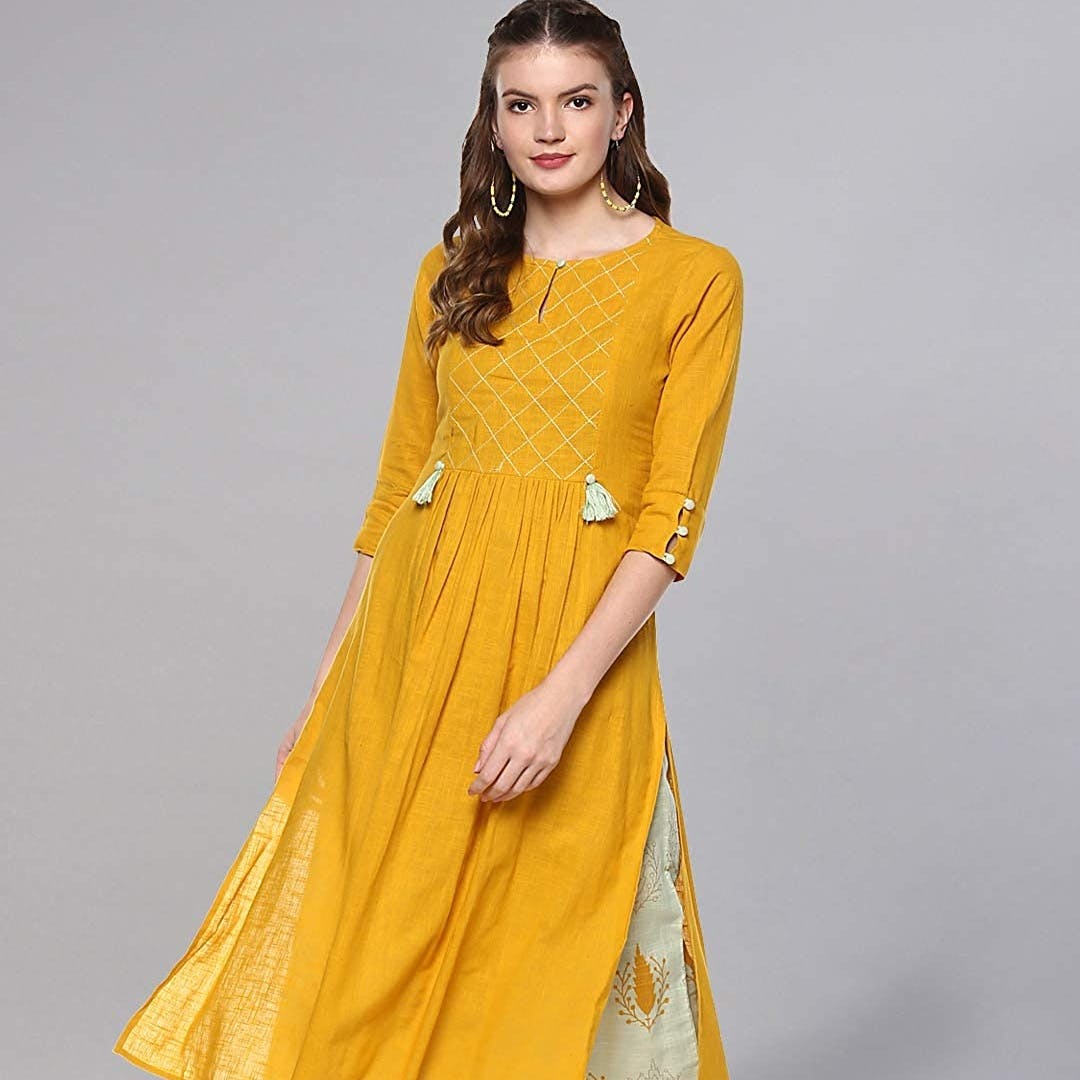 Explore The Best Ethnic Wear Brands For Online Shopping