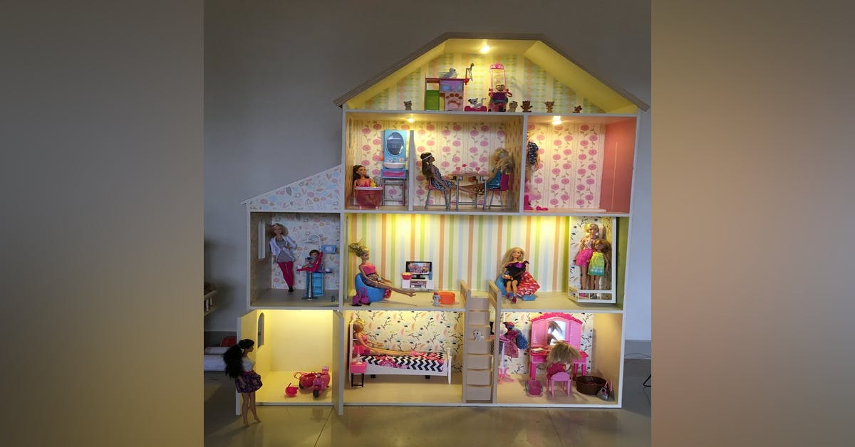 The dollhouse hotsell near me