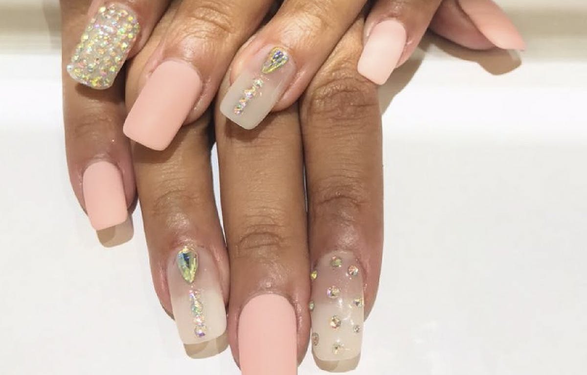 Hair And Nail At Get On Lavelle Road LBB, Bangalore