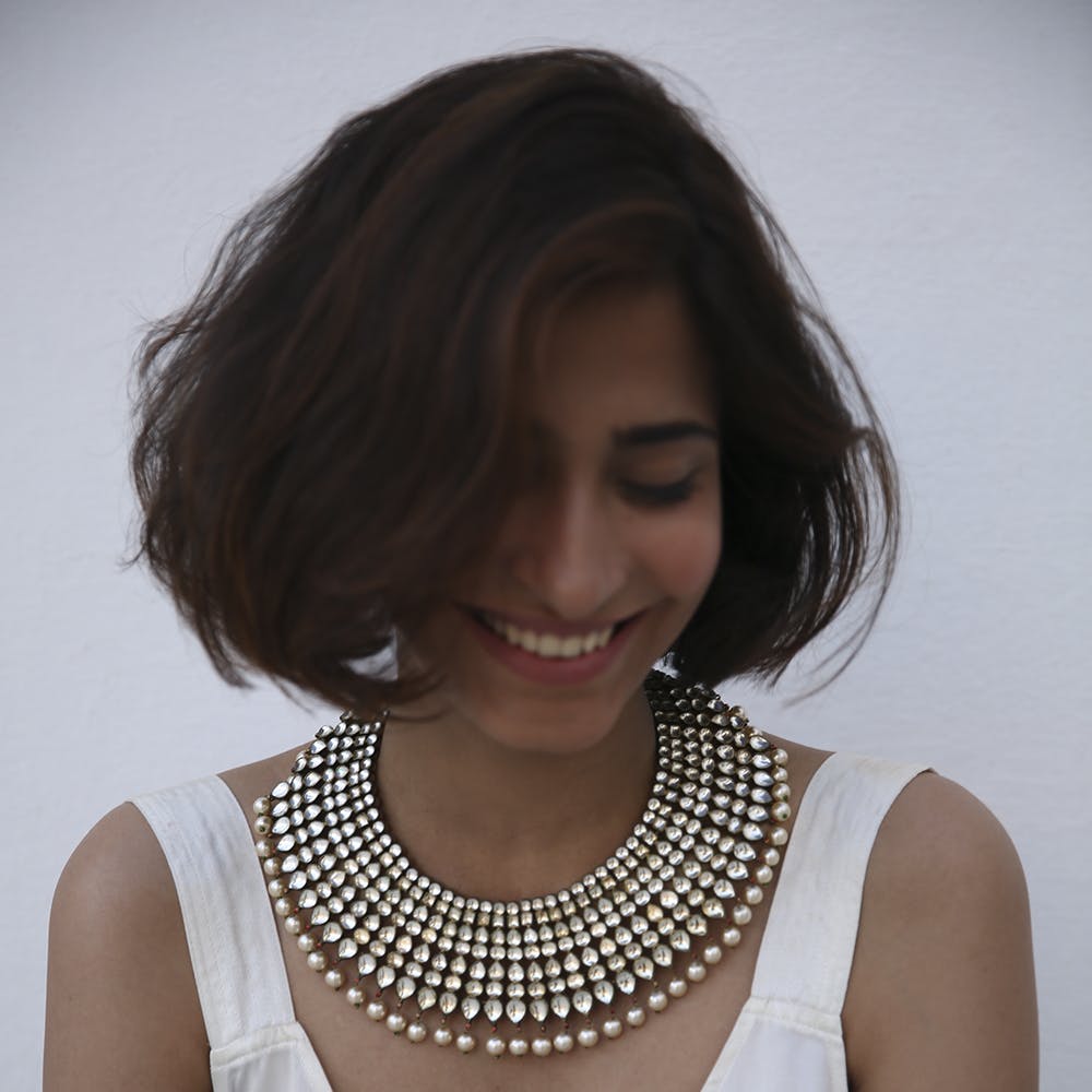Affordable Traditional Indian Jewellery By Anu Merton | LBB