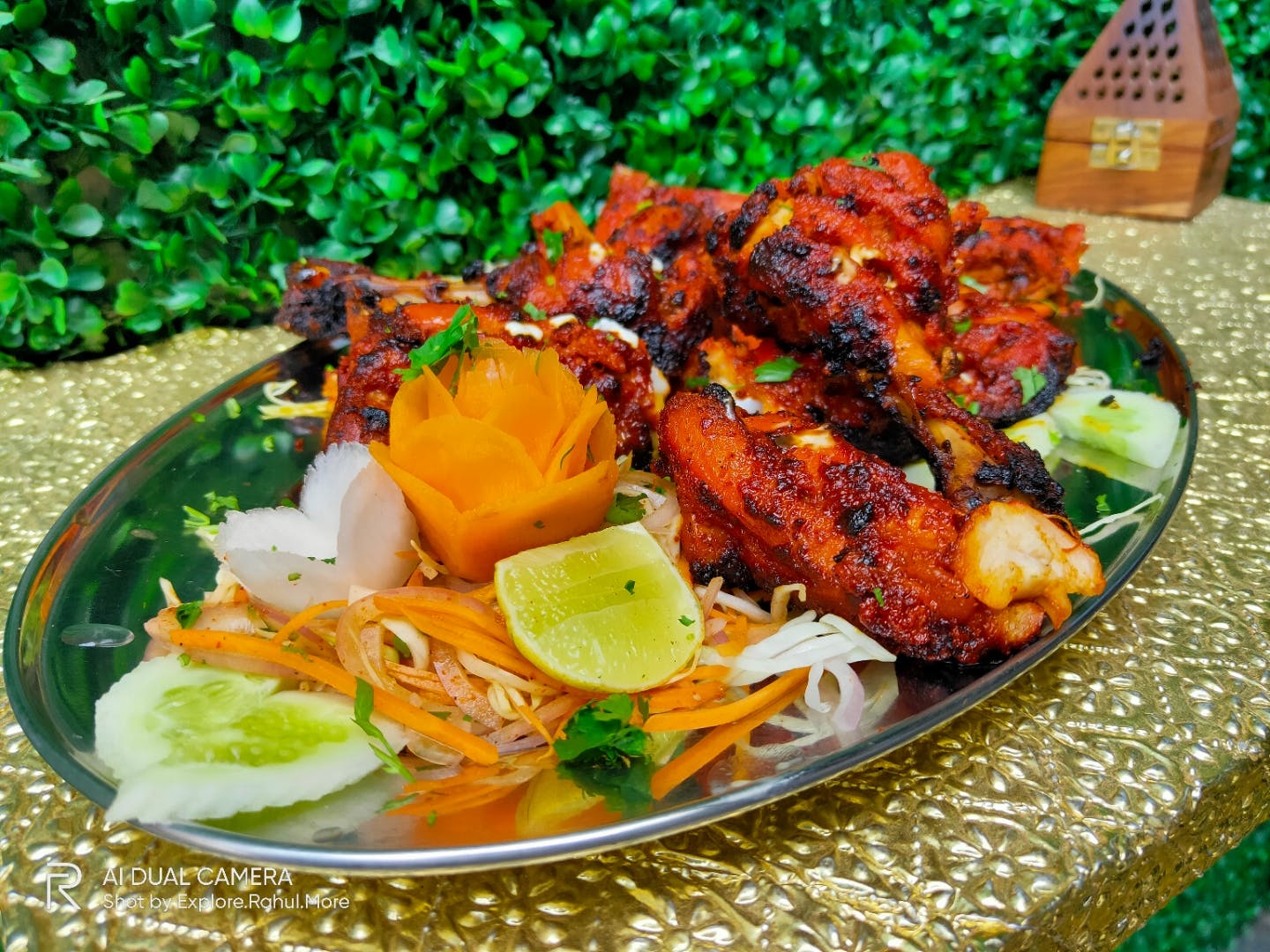 Dish,Food,Cuisine,Ingredient,Meat,Produce,Recipe,Chicken meat,Salad,Tandoori chicken