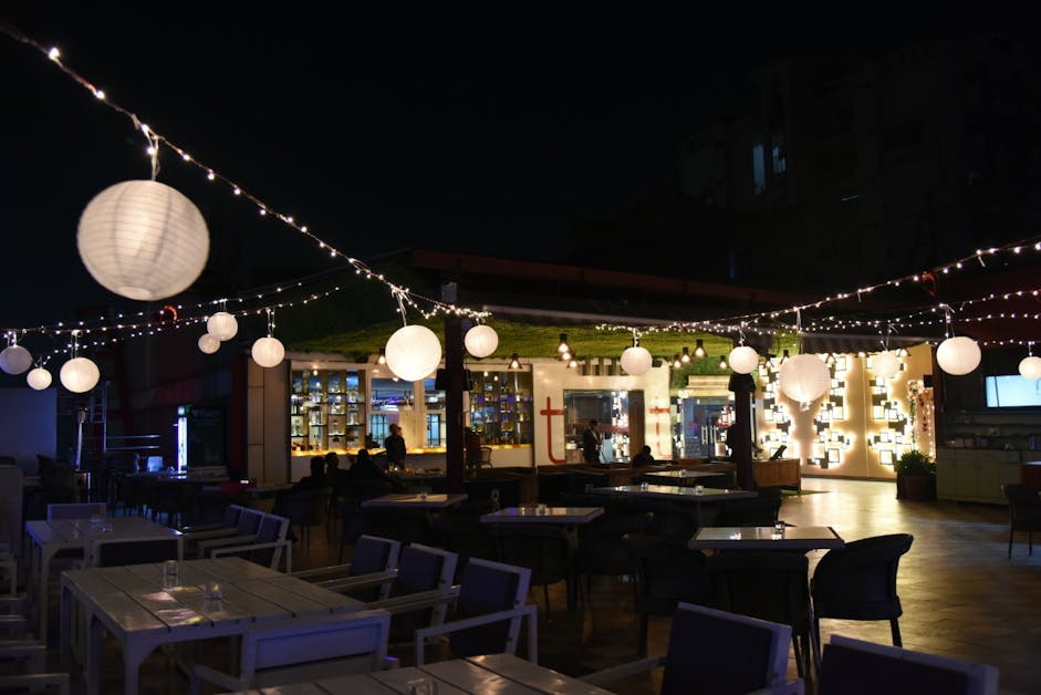 Spend Lovely Winter Evenings At This New Rooftop Restro-Lounge In ...