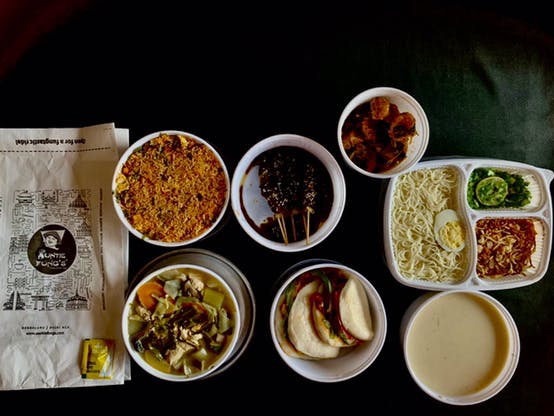 Dish,Cuisine,Food,Meal,Ingredient,Comfort food,Lunch,Banchan,Side dish,Chinese food