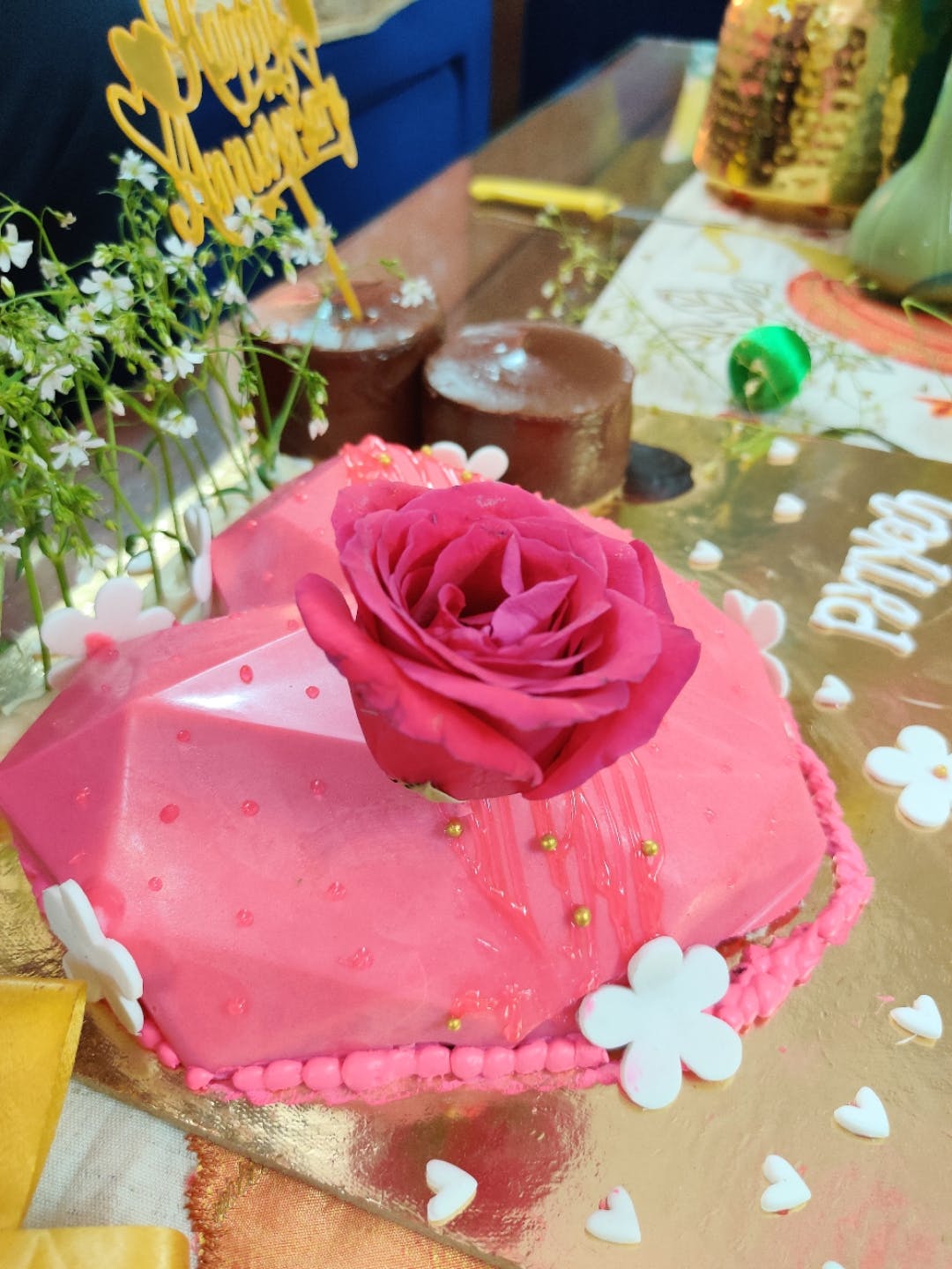 Petal,Sweetness,Pink,Ingredient,Dessert,Cake,Flowering plant,Peach,Cake decorating,Rose family