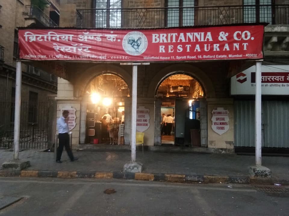 A Foodie's Guide For Eating At Britannia & Co | LBB, Mumbai