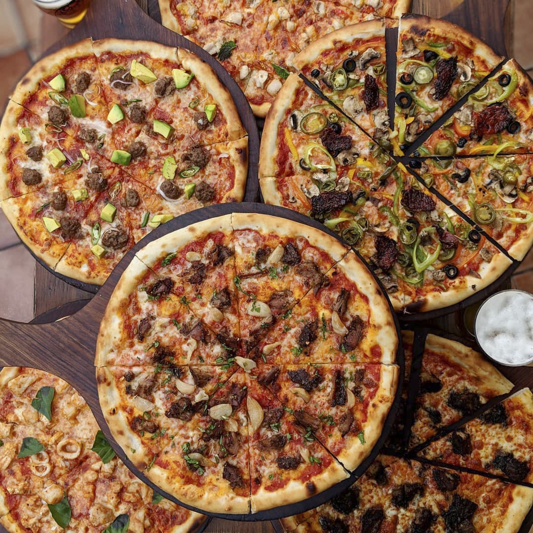 Check Out The Best Places To Grab A Slice Of Pizza In Town