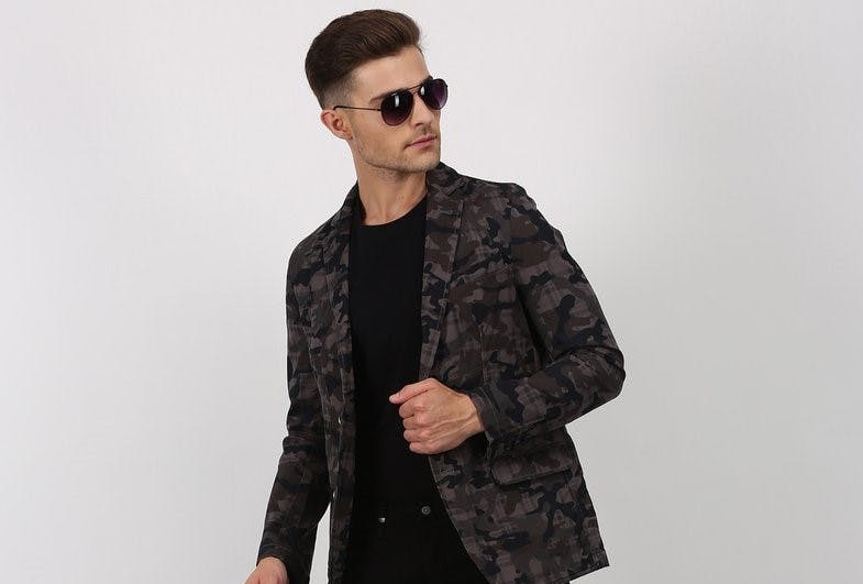 Shop Men's Outerwear Online From House Of Stori LBB