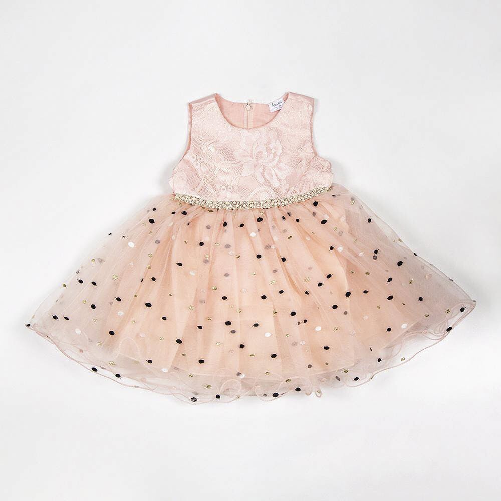 Clothing,White,Pink,Product,Dress,Pattern,Peach,Design,Polka dot,Pattern