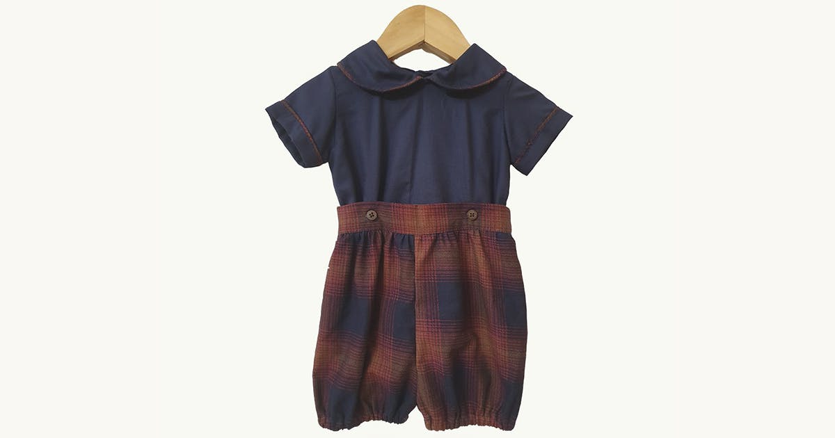 Lillibet For English Vintageesque Clothing for Kids LBB