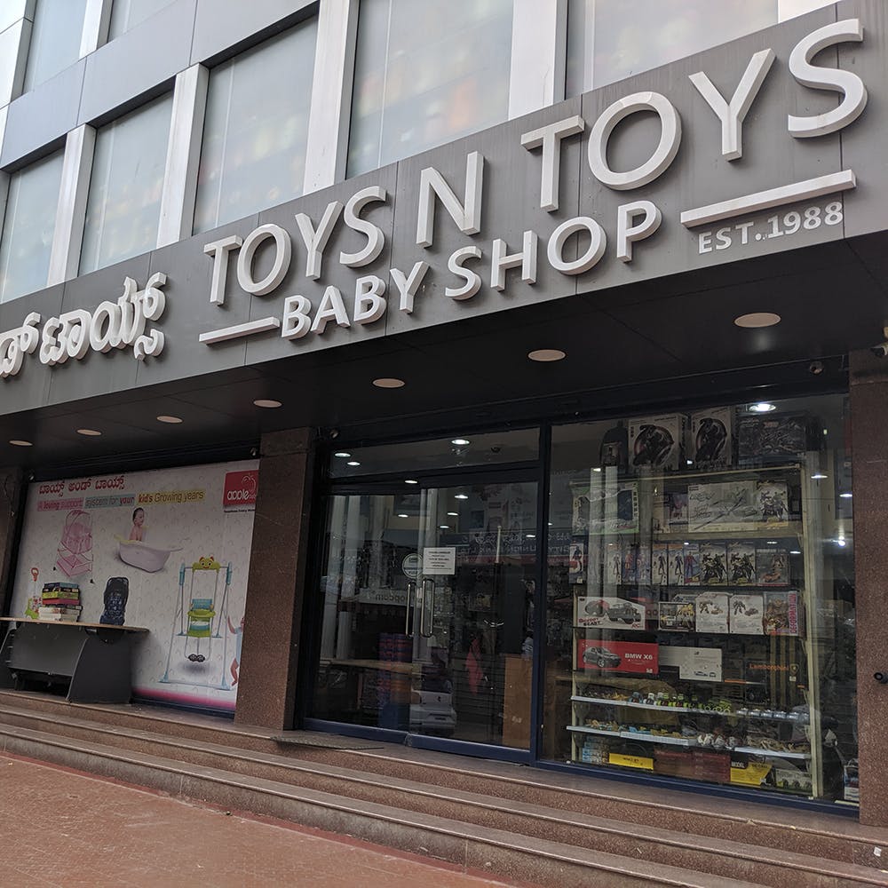 Toy store shop indiranagar