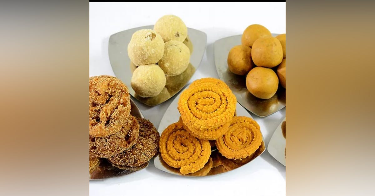 Order Diwali Faral From These Women Home Chefs Lbb Pune
