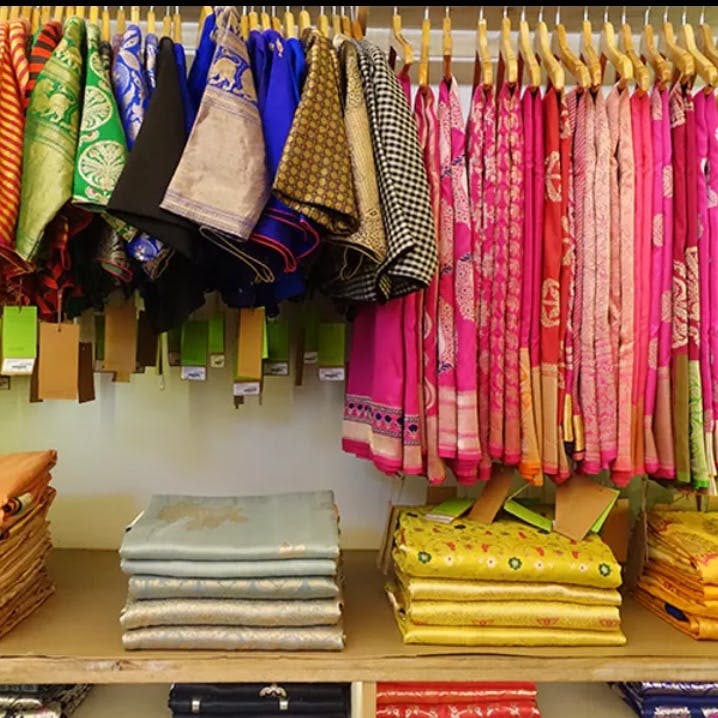 Anand Saree Centre in Narayan Peth,Pune - Best Saree Retailers in Pune -  Justdial