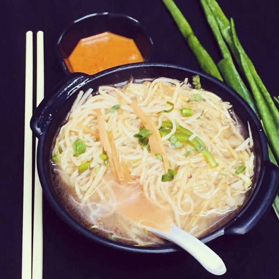 Dish,Food,Cuisine,Ingredient,Shirataki noodles,Rice noodles,Noodle,Capellini,Sōmen,Misua