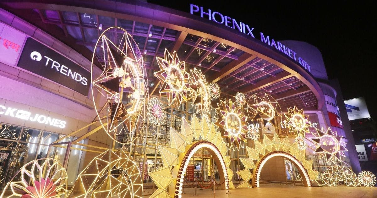 festive-decor-at-phoenix-marketcity-viman-nagar-i-lbb-pune