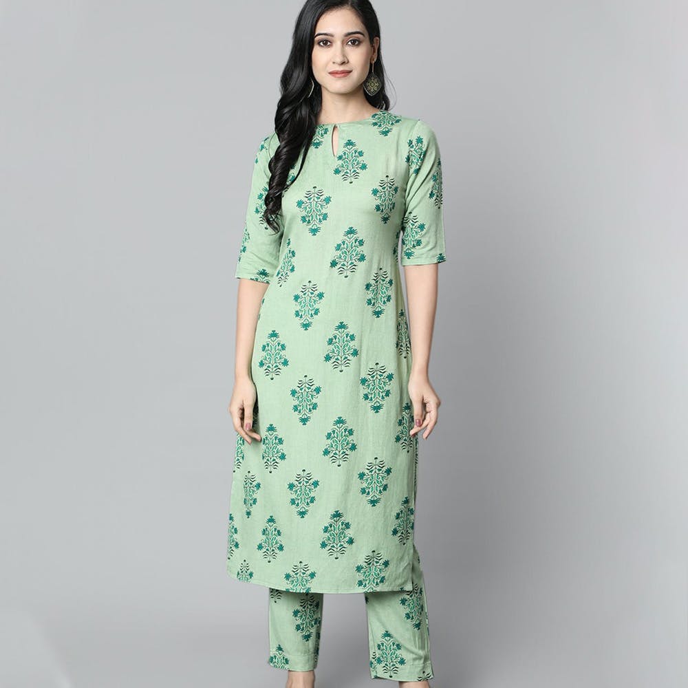 Buy Indian Designer Georgette Bandhej Jaipuri Print Kurti, Long Kurti  Suits, Salwar Suits, Bandhani Suits, Fusion Wear, Women Gown Online in  India - Etsy