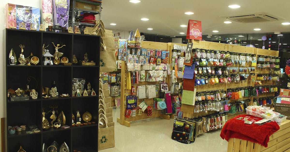 Crafteria Arts & Crafts Supplies Store LBB, Bangalore