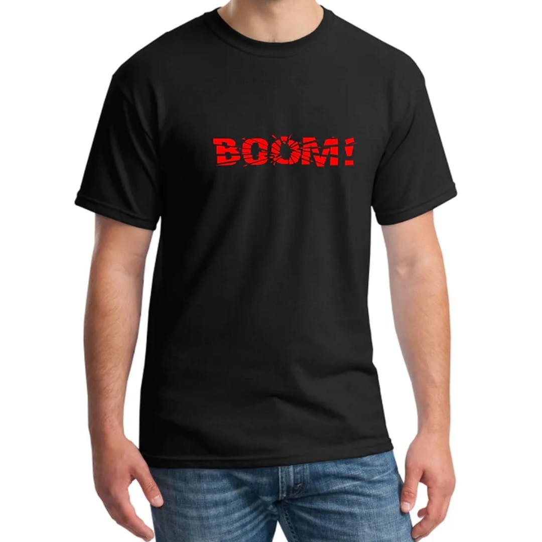 T-shirt,Clothing,Black,Active shirt,Sleeve,Top,Font,Shirt,Neck,Logo