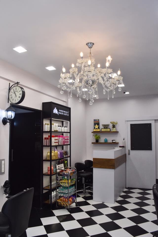 Get Your Hair Colored At Hair Castle I LBB Mumbai