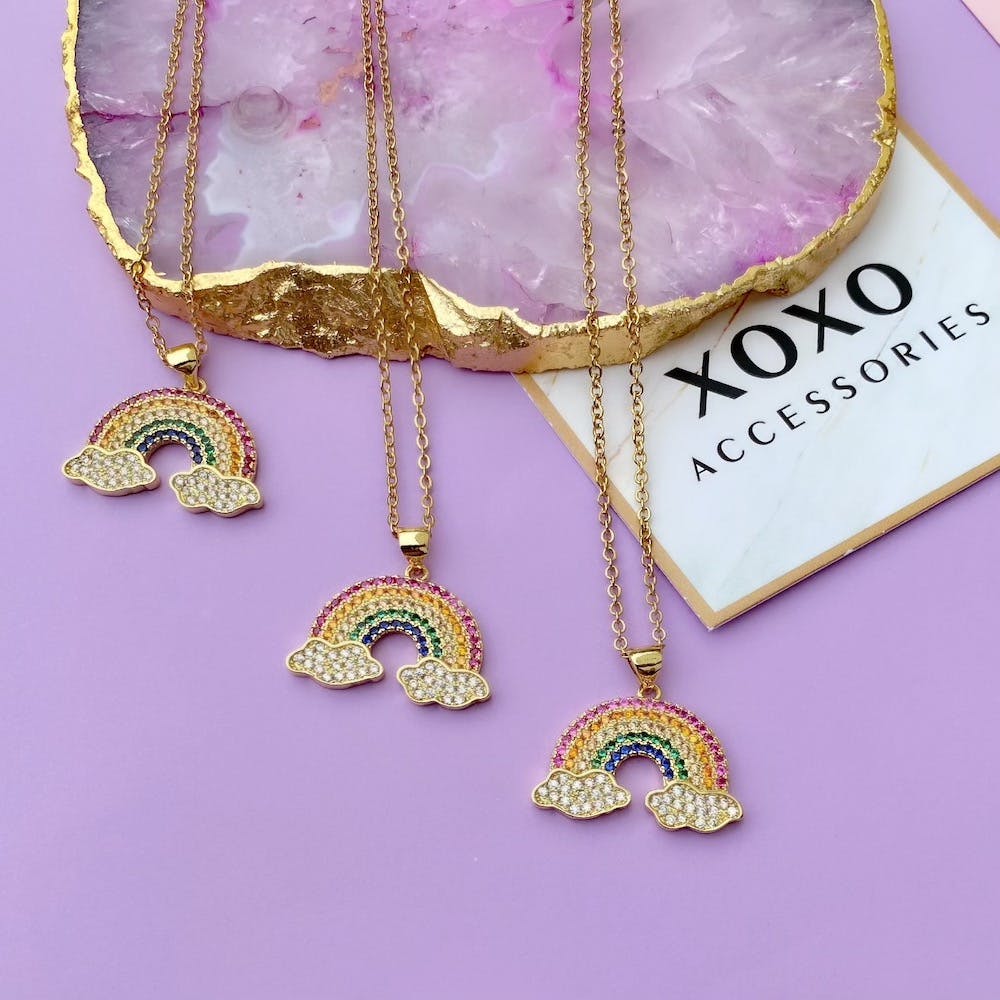 Buy Minimal Jewellery Online From XOXO Accessories | LBB
