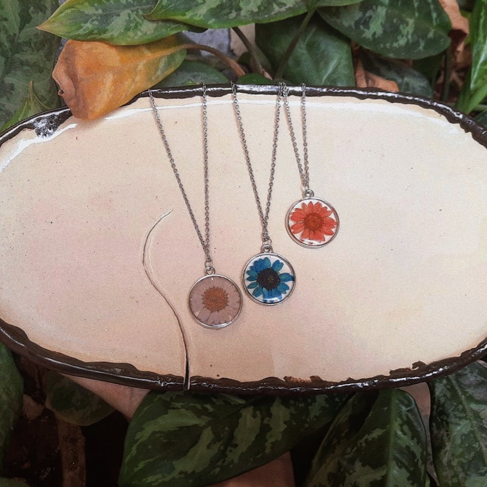 Shop For Resin Jewellery From Plume Resine