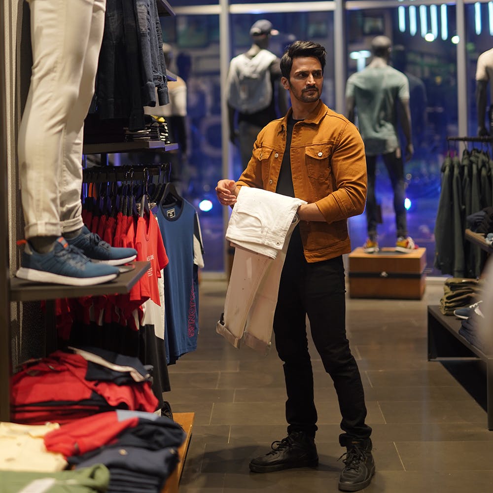 Louis Philippe Phoenix Market City - Men's Store in Bangalore