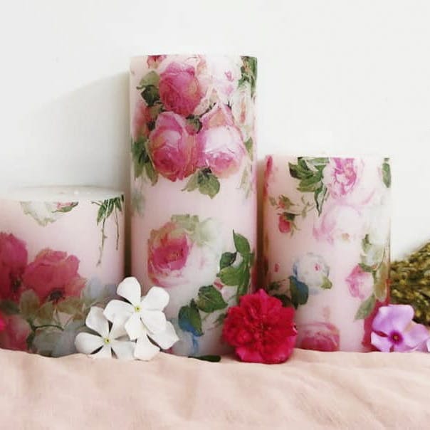 Pink,Candle,Lighting,Flower,Vase,Plant,Still life,Petal,Still life photography,Artificial flower
