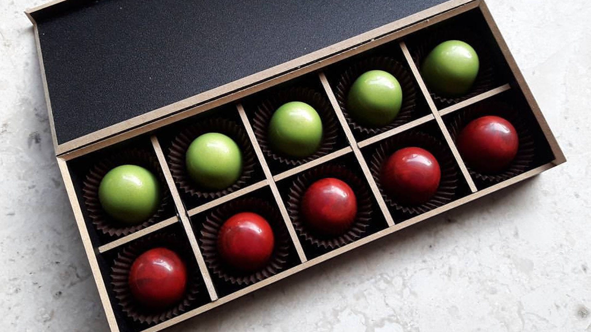 Buy Handcrafted Chocolates Online At Bijoux Chocolates LBB