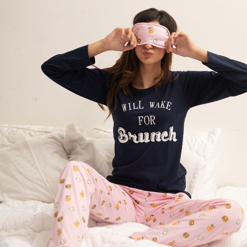 Buy Comfortable Stylish Sleepwear By Nite Flite I LBB