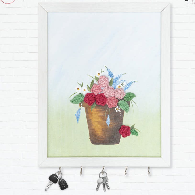 Flowerpot,Watercolor paint,Illustration,Flower,Plant,Bouquet,Still life,Art,Cut flowers,Drawing