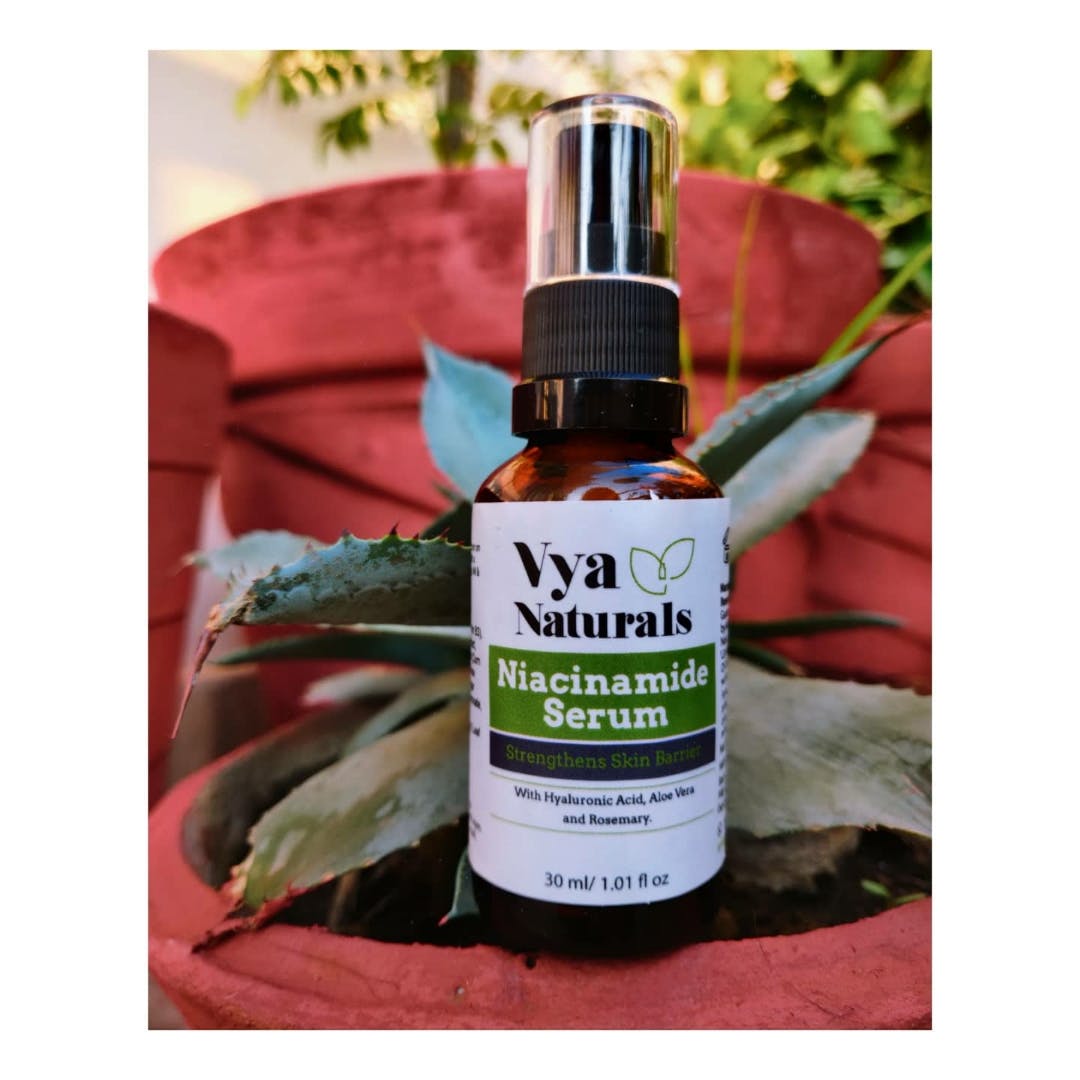 Get Ayurvedic Skin Care By Vya Naturals LBB Bangalore